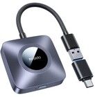 Yesido KM23 tr�dl�s CarPlay-adapter