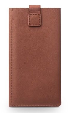 Qialino Leather Pouch Wallet (iPhone Xs Max)