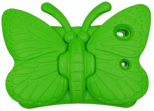 Trolsk 3D Butterfly Shockproof Case (iPad)
