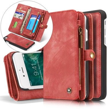 CaseMe Vintage 2-in-1 (iPhone 8/7)