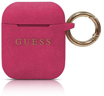 Guess AirPods Silicone Case