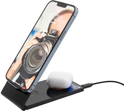 4smarts UltiMag Triofold Wireless Charger 15W