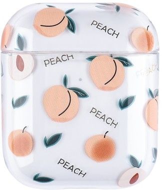 Trolsk Fruit Case - Peaches (AirPods 1/2)