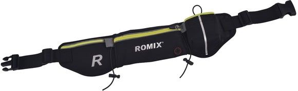 Romix RH42 Zippered Sports Waist Belt Bag (iPhone)