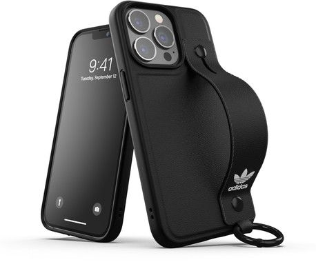 Adidas OR Hand Strap Case (iPhone 13 Pro)