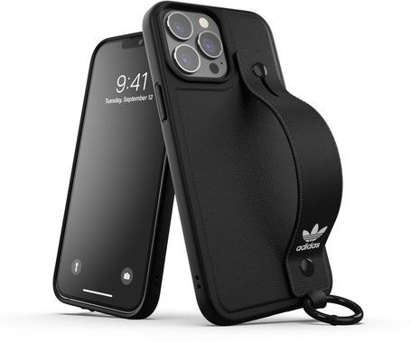 Adidas OR Hand Strap Case (iPhone 13 Pro Max)