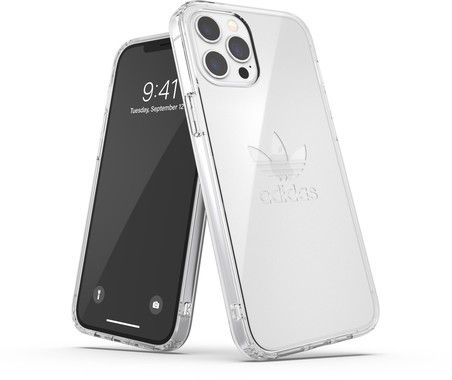 Adidas OR Protective Clear Case (iPhone 12 Pro Max)