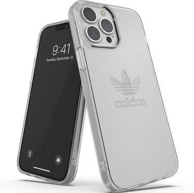 Adidas OR Protective Clear Case (iPhone 13 Pro Max)