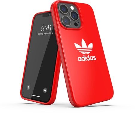 Adidas OR Snap Case Trefoil (iPhone 13 Pro)
