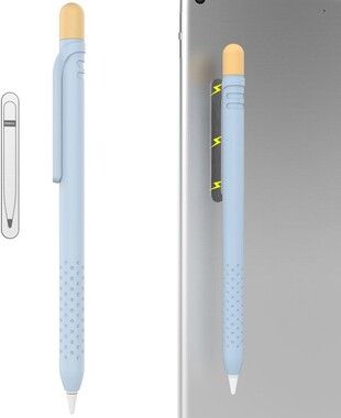 AhaStyle PT152 Silicone Sleeve (Apple Pencil 1:a gen)