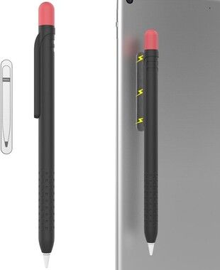 AhaStyle PT152 Silicone Sleeve (Apple Pencil 1:a gen)