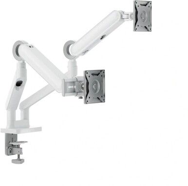 Alogic Glide Flexible Double Monitor Arm