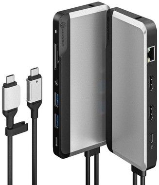 Alogic USB-C Super Dock - 10-in-1