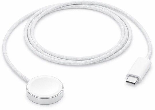 Apple Magnetisk Snabbladdningskabel till Apple Watch (USB-C)
