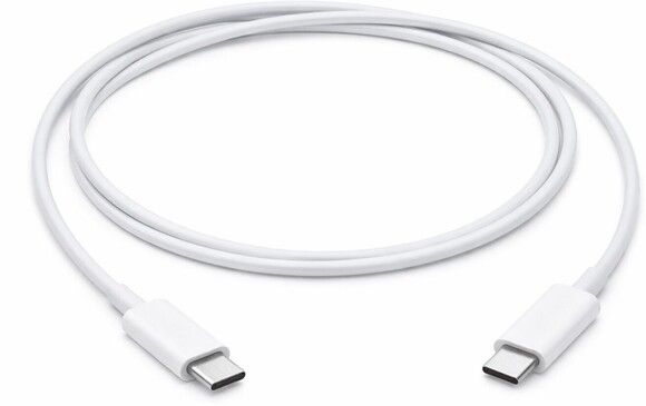 Apple Thunderbolt 3-kabel (USB-C) � 0,8 m