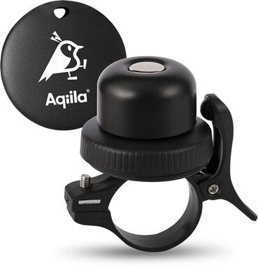 Aqiila TagBird Item Finder with Bike Bell