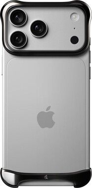 Arc Pulse Titanium (iPhone 18 Pro)