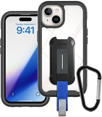 Armor-X Hybrid Rugged Protective Case (iPhone 15)