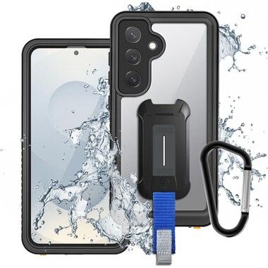 Armor-X Waterproof Case (Galaxy S25)