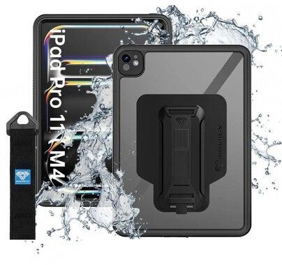 Armor-X Waterproof Case (iPad Pro 11 (2024))