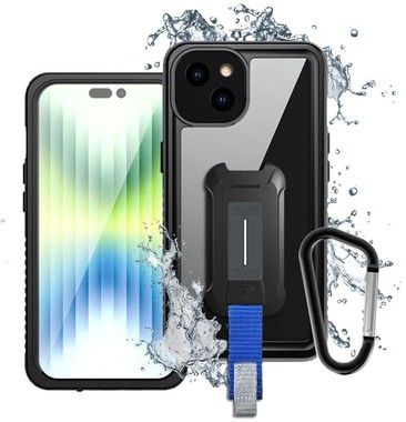 Armor-X Waterproof Case (iPhone 14)