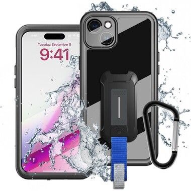 Armor-X Waterproof Case (iPhone 15 Plus)