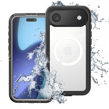 Armor-X Waterproof Case with MagSafe (iPhone Air)