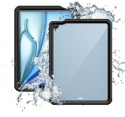 Armor-X Waterproof, Shock & Dust Proof Case (iPad Air 11 (2024))