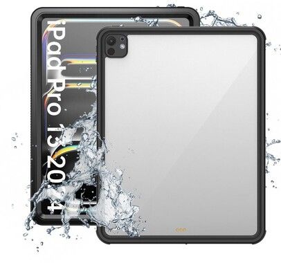 Armor-X Waterproof, Shock & Dust Proof Case (iPad Pro 13 (2024))