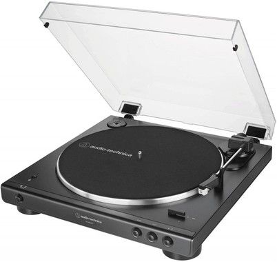 Audio-Technica AT-LP60XBT Skivspelare med Bluetooth