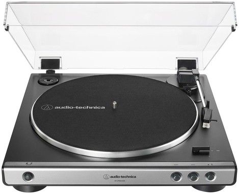 Audio-Technica AT-LP60XUSBGM Skivspelare