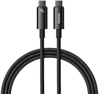 Baseus Tungsten Gold USB-C To USB-C Cable