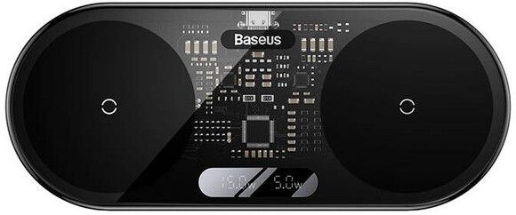 Baseus Wireless Charger 20W with LED Display