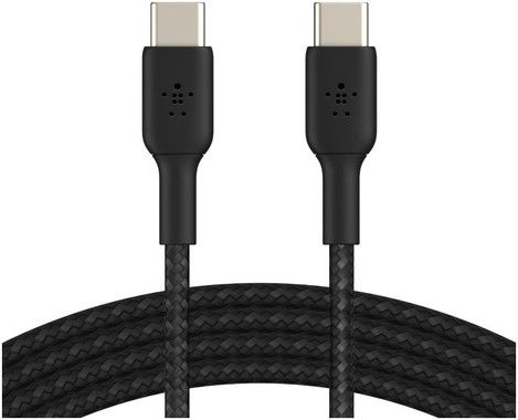 Belkin Boost Charge USB-C to USB-C Cable Braided