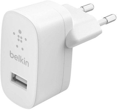 Belkin BoostCharge USB-A Wall Charger 12W