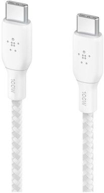 Belkin BoostCharge USB-C to USB-C Cable 100W