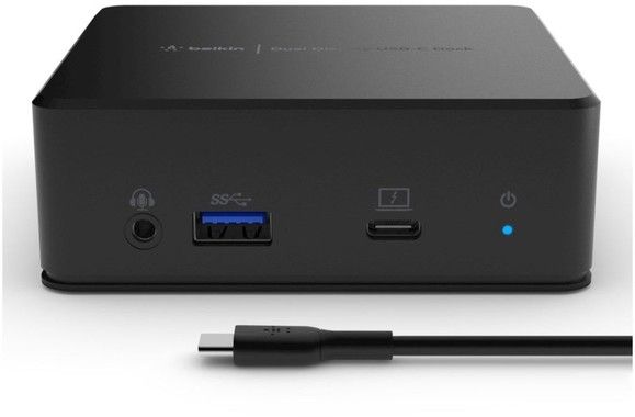 Belkin USB-C Dual Display Docking Station