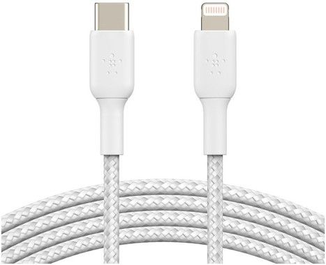 Belkin USB-C To Lightning Braided