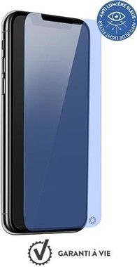Bigben Force Glass Anti-Blue with Installation Kit (iPhone Xr)