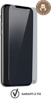 Bigben Force Glass Private with Installation Kit (iPhone Xr)