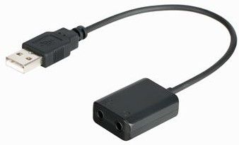 Boya BY-EA2L 3,5mm to USB-A Adapter