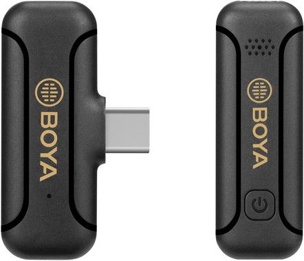 Boya BY-WM3T2-U1 Wireless with USB-C