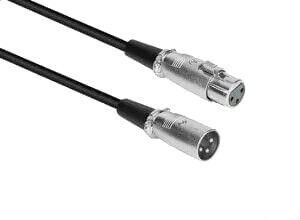 Boya XLR Male to XLR Female Microphone Cable