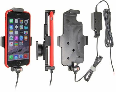 Brodit Aktiv Hllare fr Fast Installation 527662 (iPhone SE2/8/7/6)
