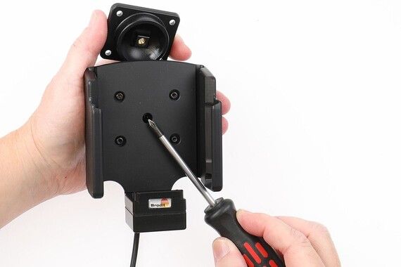 Brodit Aktiv hllare fr fast installation 713449