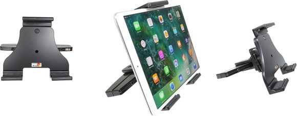 Brodit Kit med iPad-hllare + Nackstdsfste 216019 (iPad)