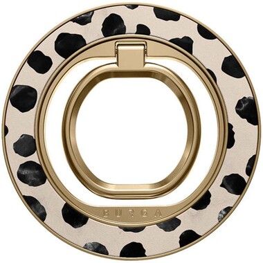 Burga Magnetisk Ringh�llare - Almond Latte