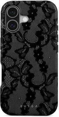 Burga Tough MagSafe Case - Magnetic (iPhone 17)