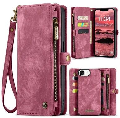 CaseMe Vintage 2-in-1 (iPhone 16e)
