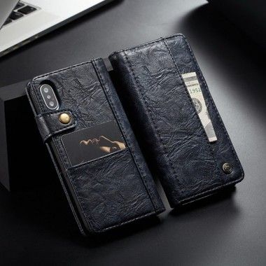 CaseMe Vintage Wallet (iPhone Xs Max)